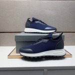 2025年4月10日入荷新品Pradaカジュアルシューズ/スニーカー｜メンズ革靴本革製ギフト/誕生日/TL工場