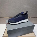 2025年4月10日入荷新品Pradaカジュアルシューズ/スニーカー｜メンズ革靴本革製ギフト/誕生日/TL工場