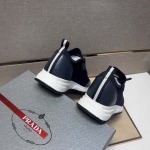2025年4月10日入荷新品Pradaカジュアルシューズ/スニーカー｜メンズ革靴本革製ギフト/誕生日/TL工場