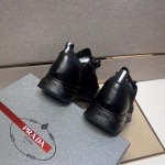 2025年4月10日入荷新品Pradaカジュアルシューズ/スニーカー｜メンズ革靴本革製ギフト/誕生日/TL工場