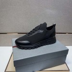 2025年4月10日入荷新品Pradaカジュアルシューズ/スニーカー｜メンズ革靴本革製ギフト/誕生日/TL工場