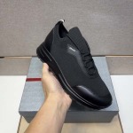 2025年4月10日入荷新品Pradaカジュアルシューズ/スニーカー｜メンズ革靴本革製ギフト/誕生日/TL工場