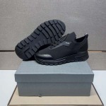 2025年4月10日入荷新品Pradaカジュアルシューズ/スニーカー｜メンズ革靴本革製ギフト/誕生日/TL工場