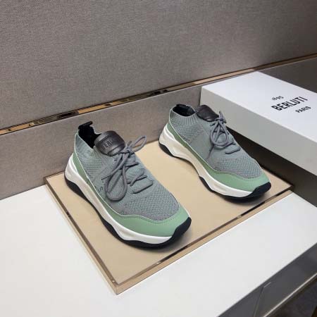 2025年4月10日入荷新品BERLUTIカジュアルシューズ...