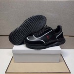 2025年4月10日入荷新品MONCLERカジュアルシューズ/スニーカー｜メンズ革靴本革製ギフト/誕生日/TL工場