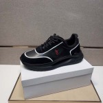 2025年4月10日入荷新品MONCLERカジュアルシューズ/スニーカー｜メンズ革靴本革製ギフト/誕生日/TL工場