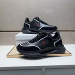 2025年4月10日入荷新品MONCLERカジュアルシューズ/スニーカー｜メンズ革靴本革製ギフト/誕生日/TL工場