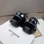 2025年4月10日入荷新品MONCLERカジュアルシューズ/スニーカー｜メンズ革靴本革製ギフト/誕生日/TL工場