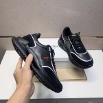 2025年4月10日入荷新品MONCLERカジュアルシューズ/スニーカー｜メンズ革靴本革製ギフト/誕生日/TL工場