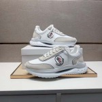 2025年4月10日入荷新品MONCLERカジュアルシューズ/スニーカー｜メンズ革靴本革製ギフト/誕生日/TL工場