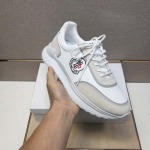 2025年4月10日入荷新品MONCLERカジュアルシューズ/スニーカー｜メンズ革靴本革製ギフト/誕生日/TL工場