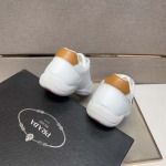 2025年4月10日入荷新品Pradaカジュアルシューズ/スニーカー｜メンズ革靴本革製ギフト/誕生日/TL工場