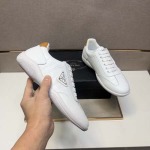 2025年4月10日入荷新品Pradaカジュアルシューズ/スニーカー｜メンズ革靴本革製ギフト/誕生日/TL工場