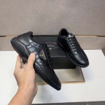 2025年4月10日入荷新品Pradaカジュアルシューズ/スニーカー｜メンズ革靴本革製ギフト/誕生日/TL工場