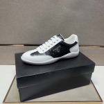 2025年4月10日入荷新品Pradaカジュアルシューズ/スニーカー｜メンズ革靴本革製ギフト/誕生日/TL工場