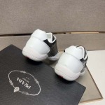 2025年4月10日入荷新品Pradaカジュアルシューズ/スニーカー｜メンズ革靴本革製ギフト/誕生日/TL工場