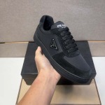 2025年4月10日入荷新品Pradaカジュアルシューズ/スニーカー｜メンズ革靴本革製ギフト/誕生日/TL工場