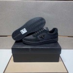 2025年4月10日入荷新品Pradaカジュアルシューズ/スニーカー｜メンズ革靴本革製ギフト/誕生日/TL工場