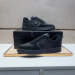 2025年4月10日入荷新品Pradaカジュアルシューズ/スニーカー｜メンズ革靴本革製ギフト/誕生日/TL工場