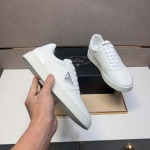 2025年4月10日入荷新品Pradaカジュアルシューズ/スニーカー｜メンズ革靴本革製ギフト/誕生日/TL工場