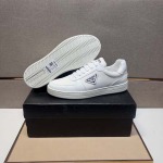 2025年4月10日入荷新品Pradaカジュアルシューズ/スニーカー｜メンズ革靴本革製ギフト/誕生日/TL工場