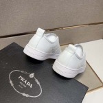 2025年4月10日入荷新品Pradaカジュアルシューズ/スニーカー｜メンズ革靴本革製ギフト/誕生日/TL工場