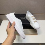 2025年4月10日入荷新品Pradaカジュアルシューズ/スニーカー｜メンズ革靴本革製ギフト/誕生日/TL工場