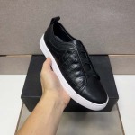 2025年4月10日入荷新品Pradaカジュアルシューズ/スニーカー｜メンズ革靴本革製ギフト/誕生日/TL工場