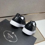 2025年4月10日入荷新品Pradaカジュアルシューズ/スニーカー｜メンズ革靴本革製ギフト/誕生日/TL工場