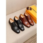 2025年4月10日入荷新品Louis Vuittonカジュアルシューズ/スニーカー｜メンズ革靴本革製ギフト/誕生日/TL工場