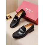 2025年4月10日入荷新品Ferragamoカジュアルシューズ/スニーカー｜メンズ革靴本革製ギフト/誕生日/TL工場