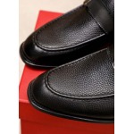 2025年4月10日入荷新品Ferragamoカジュアルシューズ/スニーカー｜メンズ革靴本革製ギフト/誕生日/TL工場