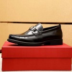 2025年4月10日入荷新品Ferragamoカジュアルシューズ/スニーカー｜メンズ革靴本革製ギフト/誕生日/TL工場