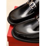 2025年4月10日入荷新品Ferragamoカジュアルシューズ/スニーカー｜メンズ革靴本革製ギフト/誕生日/TL工場