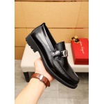 2025年4月10日入荷新品Ferragamoカジュアルシューズ/スニーカー｜メンズ革靴本革製ギフト/誕生日/TL工場