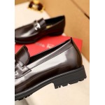 2025年4月10日入荷新品Ferragamoカジュアルシューズ/スニーカー｜メンズ革靴本革製ギフト/誕生日/TL工場