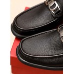 2025年4月10日入荷新品Ferragamoカジュアルシューズ/スニーカー｜メンズ革靴本革製ギフト/誕生日/TL工場