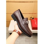 2025年4月10日入荷新品Ferragamoカジュアルシューズ/スニーカー｜メンズ革靴本革製ギフト/誕生日/TL工場