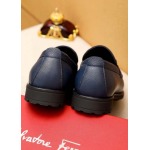 2025年4月10日入荷新品Ferragamoカジュアルシューズ/スニーカー｜メンズ革靴本革製ギフト/誕生日/TL工場