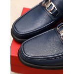 2025年4月10日入荷新品Ferragamoカジュアルシューズ/スニーカー｜メンズ革靴本革製ギフト/誕生日/TL工場