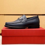 2025年4月10日入荷新品Ferragamoカジュアルシューズ/スニーカー｜メンズ革靴本革製ギフト/誕生日/TL工場