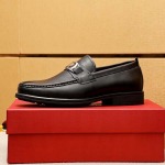 2025年4月10日入荷新品Ferragamoカジュアルシューズ/スニーカー｜メンズ革靴本革製ギフト/誕生日/TL工場