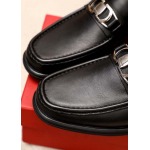 2025年4月10日入荷新品Ferragamoカジュアルシューズ/スニーカー｜メンズ革靴本革製ギフト/誕生日/TL工場