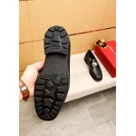 2025年4月10日入荷新品Ferragamoカジュアルシューズ/スニーカー｜メンズ革靴本革製ギフト/誕生日/TL工場