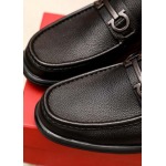 2025年4月10日入荷新品Ferragamoカジュアルシューズ/スニーカー｜メンズ革靴本革製ギフト/誕生日/TL工場