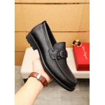 2025年4月10日入荷新品Ferragamoカジュアルシューズ/スニーカー｜メンズ革靴本革製ギフト/誕生日/TL工場