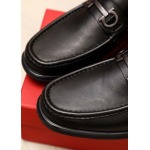 2025年4月10日入荷新品Ferragamoカジュアルシューズ/スニーカー｜メンズ革靴本革製ギフト/誕生日/TL工場