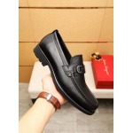 2025年4月10日入荷新品Ferragamoカジュアルシューズ/スニーカー｜メンズ革靴本革製ギフト/誕生日/TL工場