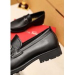 2025年4月10日入荷新品Ferragamoカジュアルシューズ/スニーカー｜メンズ革靴本革製ギフト/誕生日/TL工場