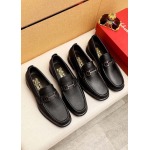 2025年4月10日入荷新品Ferragamoカジュアルシューズ/スニーカー｜メンズ革靴本革製ギフト/誕生日/TL工場